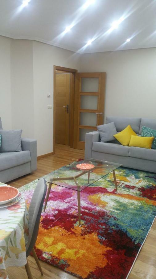 Apartamento Centro Porrino Ngoại thất bức ảnh