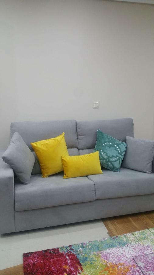 Apartamento Centro Porrino Ngoại thất bức ảnh