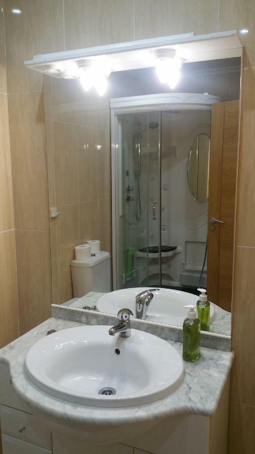 Apartamento Centro Porrino Ngoại thất bức ảnh